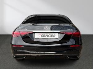 Mercedes-Benz S 450 d 4M lang AMG Night Airmatic Pano Distron.