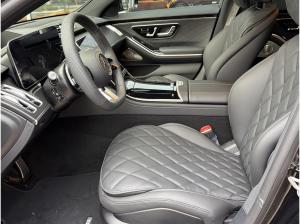 Mercedes-Benz S 450 d 4M lang AMG Night Airmatic Pano Distron.