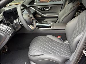 Mercedes-Benz S 450 d 4M lang AMG Night Airmatic Pano Distron.