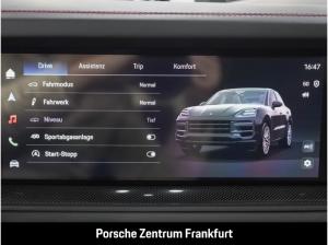 Porsche Cayenne GTS HA-Lenkung InnoDrive Head-Up BOSE