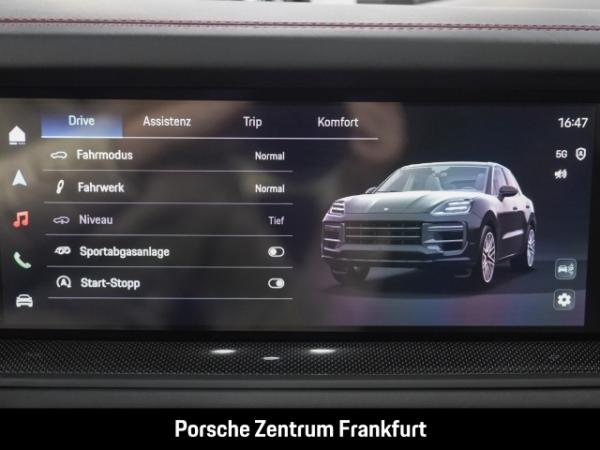 Porsche Cayenne ‼️Verfügbar ab 05/26‼️GTS HA-Lenkung InnoDrive Head-Up BOSE