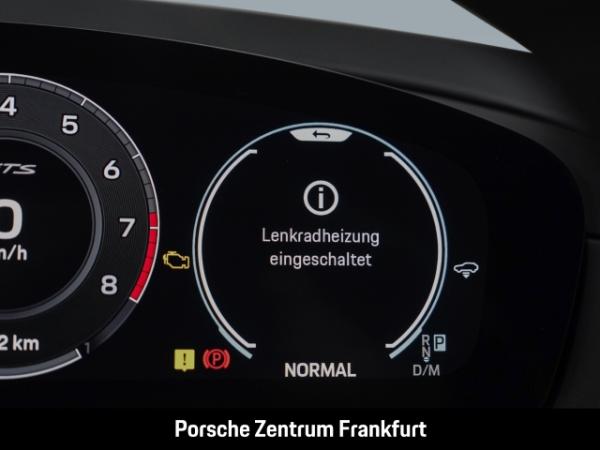 Porsche Cayenne ‼️Verfügbar ab 05/26‼️GTS HA-Lenkung InnoDrive Head-Up BOSE