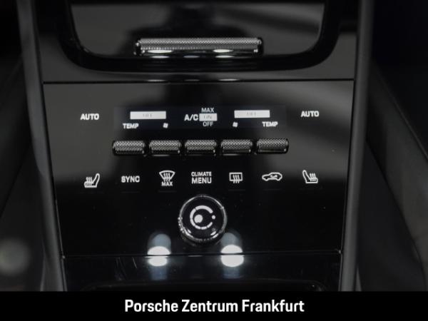 Porsche Cayenne ‼️Verfügbar ab 05/26‼️GTS HA-Lenkung InnoDrive Head-Up BOSE