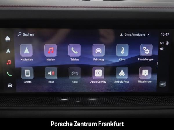 Porsche Cayenne ‼️Verfügbar ab 05/26‼️GTS HA-Lenkung InnoDrive Head-Up BOSE