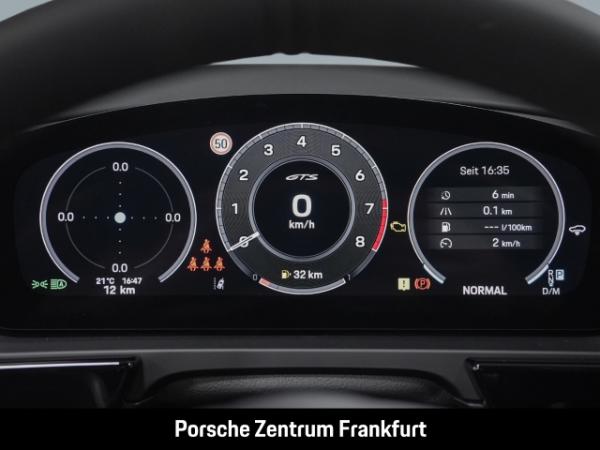 Porsche Cayenne ‼️Verfügbar ab 05/26‼️GTS HA-Lenkung InnoDrive Head-Up BOSE
