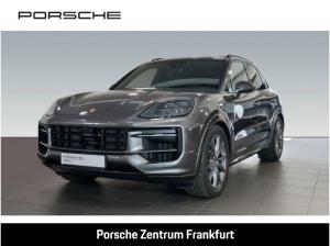 Porsche Cayenne E-Hybrid HA-Lenkung InnoDrive Head-Up