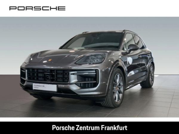 Porsche Cayenne E-Hybrid HA-Lenkung InnoDrive Head-Up