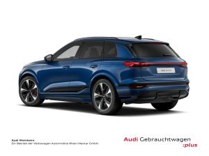 Audi SQ6 e-tron S-Sitze AHK Matrix UPE 114.890 € UVM