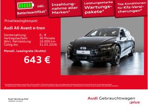 Audi A6 e-tron A6 Avant e-tron performance S LINE/PANO/HUD/ACC