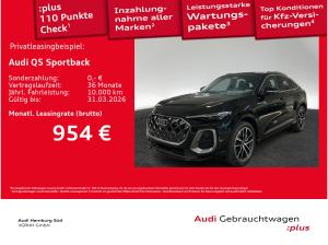 Audi Q5 Sportback TDI qu. S tronic 2xS LINE/LM20/360°