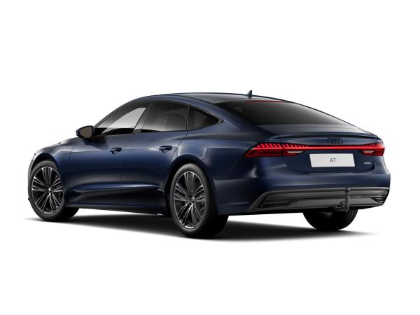 Audi A7 Sportback 50 TDI quattro tiptronic LED Navi HuD DAB VC PDC Sitzheizung