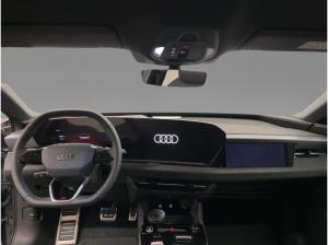 Audi A6 e-tron A6 Avant e-tron performance AHK PANO HUD