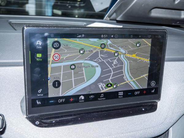 Skoda ENYAQ Enyaq iV 50 Loft Navi Pano Sitzhzg