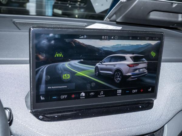 Skoda ENYAQ Enyaq iV 50 Loft Navi Pano Sitzhzg