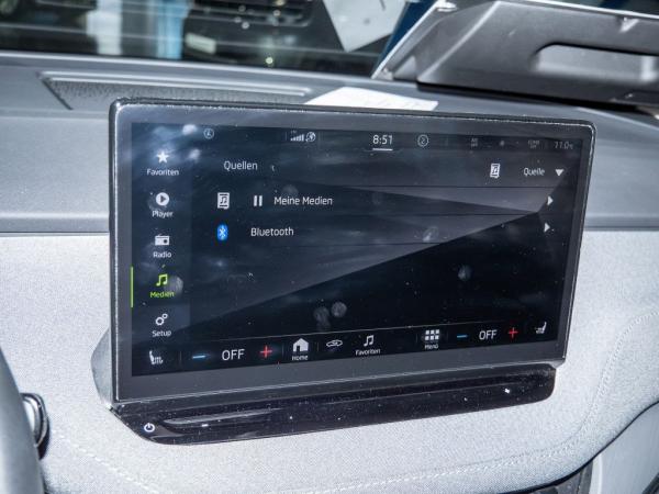 Skoda ENYAQ Enyaq iV 50 Loft Navi Pano Sitzhzg