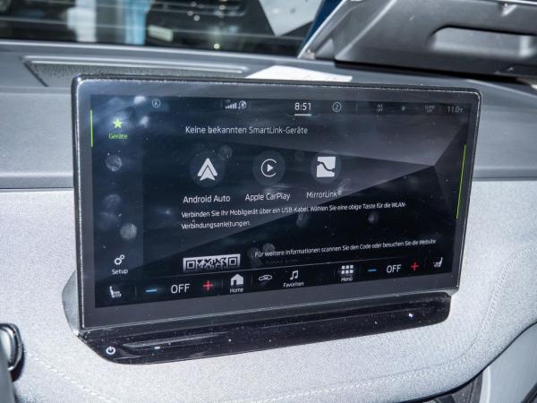 Skoda ENYAQ Enyaq iV 50 Loft Navi Pano Sitzhzg