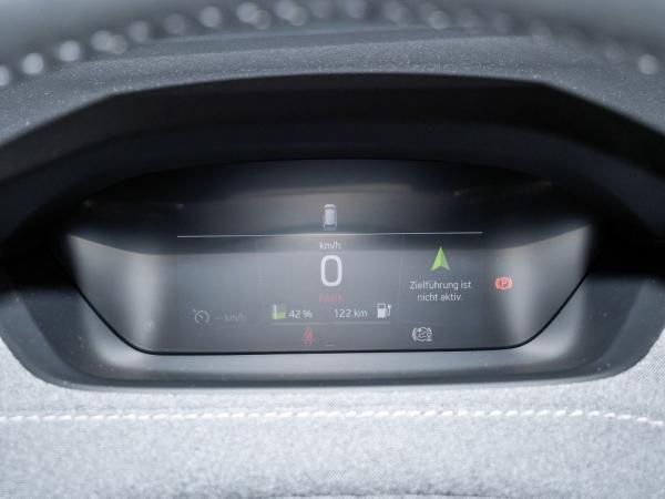 Skoda ENYAQ Enyaq iV 50 Loft Navi Pano Sitzhzg