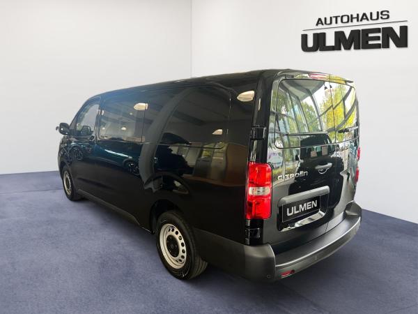 Citroën Jumpy Kastenwagen lang BlueHDI120