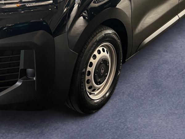 Citroën Jumpy Kastenwagen lang BlueHDI120