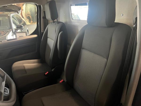 Citroën Jumpy Kastenwagen lang BlueHDI120