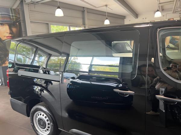 Citroën Jumpy Kastenwagen lang BlueHDI120