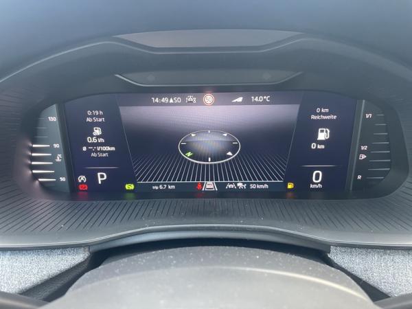 Skoda Scala Skoda Scala 1.0 TSI DSG Tour *GEWERBE* l ACC I CAM I SHZ I MATRIX l 2xPDC l SMARTLINK l