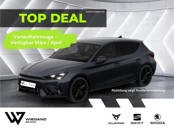 Cupra Leon 1.5 TSI e-Hybrid VZ Black Edition 272PS**B2B**TOP DEAL**