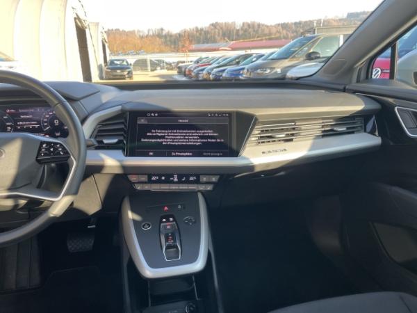 Audi Q4 e-tron e-tron 45 Matrix Kamera AHK Navi