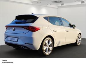 Seat Leon FR TSI NAVI SITZHEIZUNG EINPARKHILFE LED
