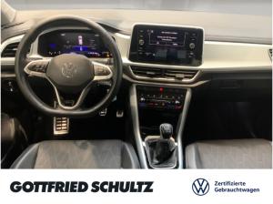 Volkswagen T-Roc GOAL TSI NAVI SITZHEIZUNG EINPARKHILFE LED