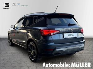 Seat Arona Facelift "Neujahrsangebot"