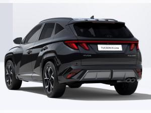 Hyundai TUCSON 1.6 N Line X Assistenz 🔥SONDERLEASING🔥