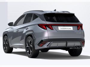 Hyundai TUCSON 1.6 N Line X Assistenz Panorama 🔥SONDERLEASING🔥