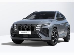 Hyundai TUCSON 1.6 N Line X Assistenz Panorama 🔥SONDERLEASING🔥