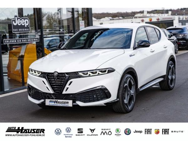 Alfa Romeo Tonale Ibrida SPORT SPECIALE 1.5 VGT HYBRID SOFORT HARMAN-KARDON EL. HECKKL.