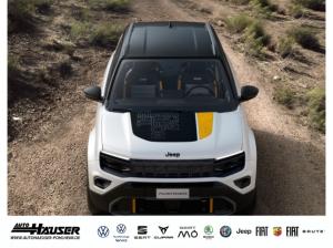 Jeep Avenger 1.2 4xe The North Face MÄRZ 2026