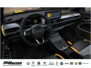 Jeep Avenger 1.2 4xe The North Face MÄRZ 2026