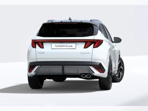 Hyundai TUCSON 1.6 CRDi 48V N Line X*Assitenz*Dach*AKTION!!!