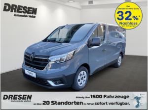Renault Trafic 💥TraPo-DEAL💥Kasten Komfort L1H1 3,0t Blue dCi 130 *AGK,GJR,KAMERA*