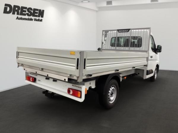 Renault Master Pritsche EK advance L3H1 3,5t Blue dCi 150+Aluminiumpritsche+GJR+Klima*
