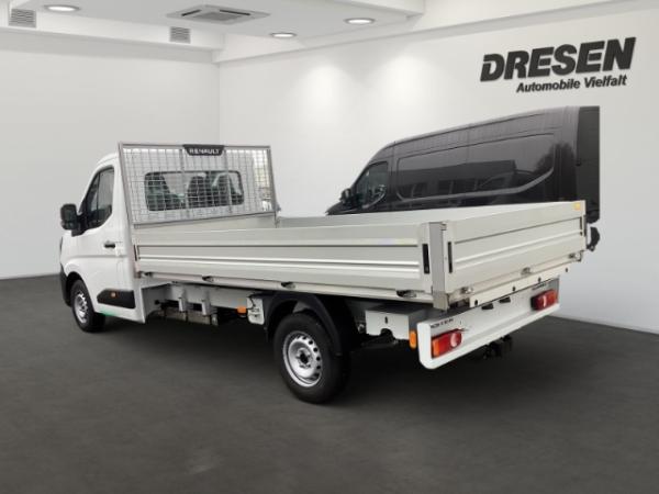 Renault Master Pritsche EK advance L3H1 3,5t Blue dCi 150+Aluminiumpritsche+GJR+Klima*