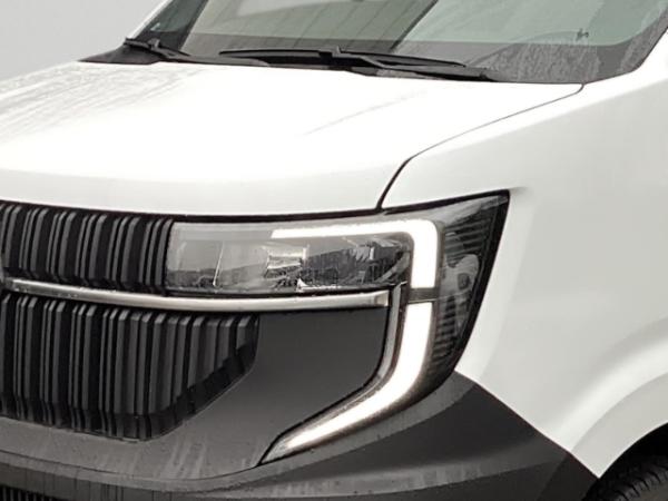 Renault Master Pritsche EK advance L3H1 3,5t Blue dCi 150+Aluminiumpritsche+GJR+Klima*