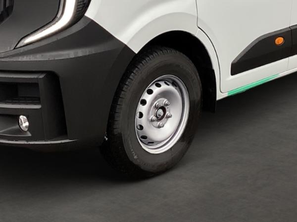 Renault Master Pritsche EK advance L3H1 3,5t Blue dCi 150+Aluminiumpritsche+GJR+Klima*