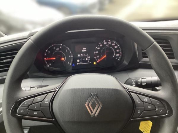 Renault Master Pritsche EK advance L3H1 3,5t Blue dCi 150+Aluminiumpritsche+GJR+Klima*