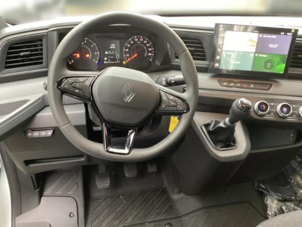 Renault Master Pritsche EK advance L3H1 3,5t Blue dCi 150+Aluminiumpritsche+GJR+Klima*