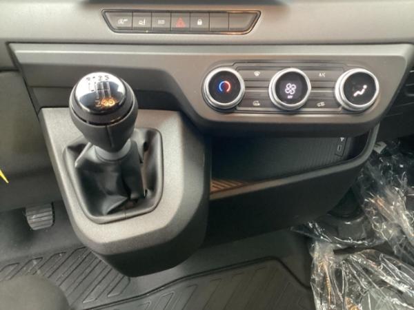 Renault Master Pritsche EK advance L3H1 3,5t Blue dCi 150+Aluminiumpritsche+GJR+Klima*