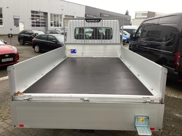 Renault Master Pritsche EK advance L3H1 3,5t Blue dCi 150+Aluminiumpritsche+GJR+Klima*