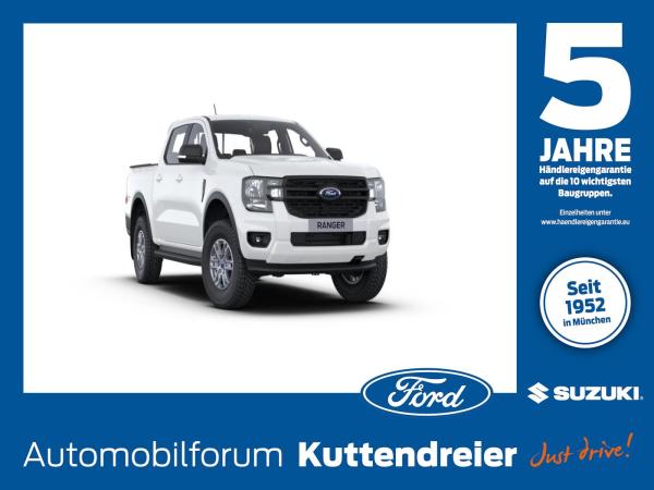 Ford Ranger Ford Ranger  PHEV XLT👉 Jetzt auch mit 0 % Finanzierung bei 19 % Anzahlung
