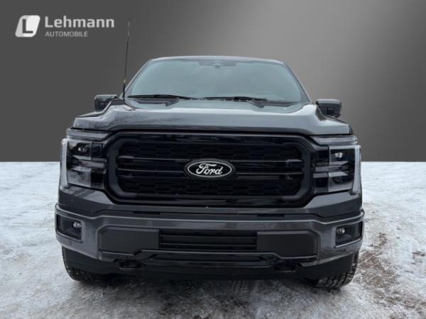 Ford F 150 Lariat Black MY25 5,0-V8 4x4 SuperCrew-Voll