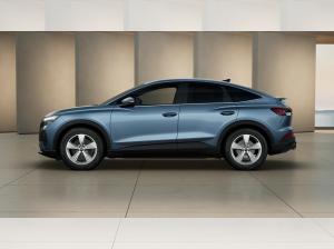 Audi Q4 e-tron Sportback 45  Navi AHK Inkl. Winterräder